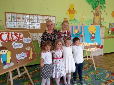 pozegnanie przedszkola