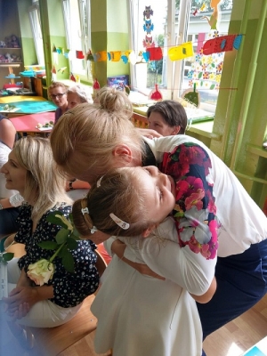 pozegnanie przedszkola