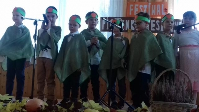 Festiwal Piosenki Jesiennej 2018