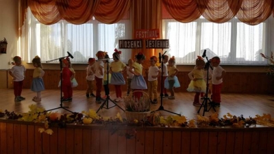 Festiwal Piosenki Jesiennej 2018