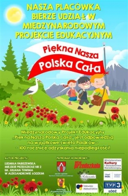 Piękna  Nasza Polska Cała
