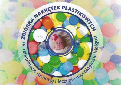 Zbiorka dla Małgosi