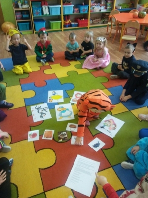 Dzien Postaci z Bajek