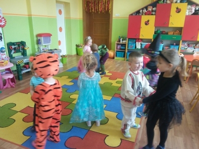 Dzien Postaci z Bajek