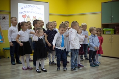 Pasowanie Poborszów