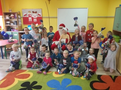 Mikołajki Poborszów