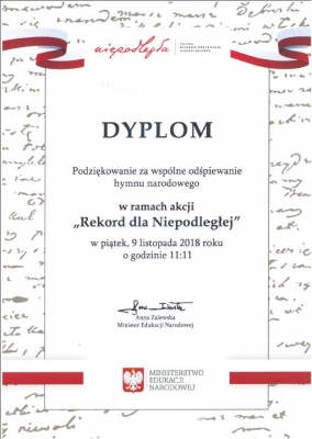 dyplom