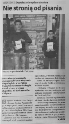 gazeta lokalna