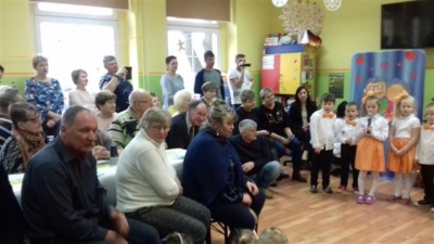 Dzień Babci i  Dziadka