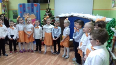 Dzień Babci i  Dziadka