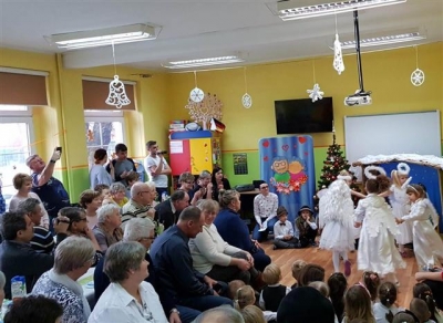 Dzień Babci i  Dziadka