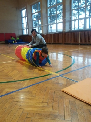 trening piłki nożnej