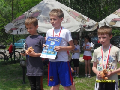 Bieg Partnerski 2010_16