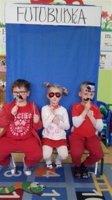 WALENTYNKI W PRZEDSZKOLU
