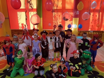 bal karnawalowy w Poborszowie