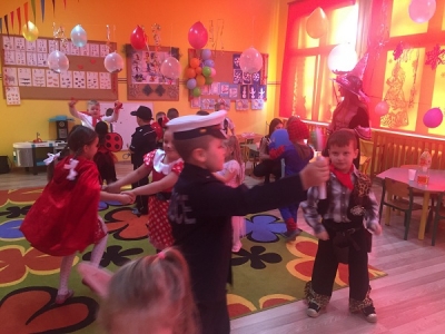 bal karnawalowy w Poborszowie