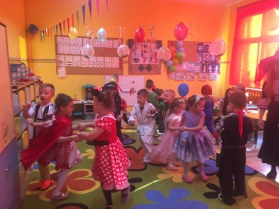 bal karnawalowy w Poborszowie