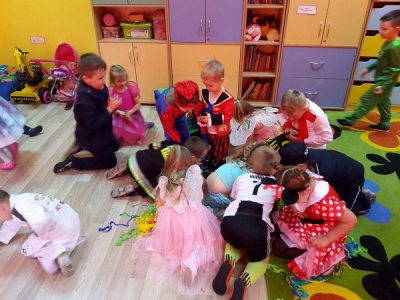 bal karnawalowy w Poborszowie