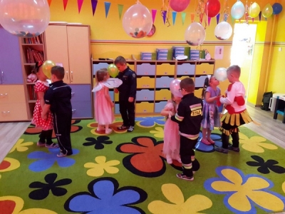 bal karnawalowy w Poborszowie