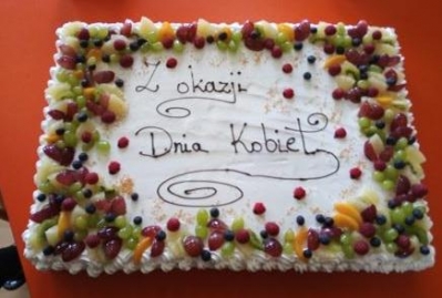 8 MARCA W PRZEDSZKOLU