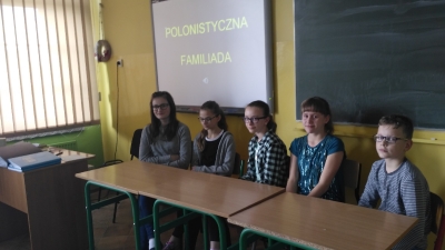 polonistyczna familiada