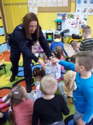 czytanie w przedszkolu