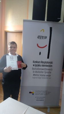 konkurs recytatorski