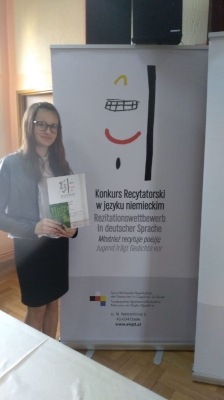 konkurs recytatorski