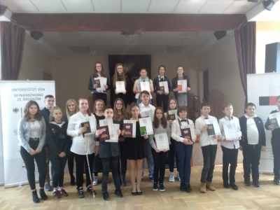 konkurs recytatorski