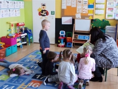 Spotkanie z książką