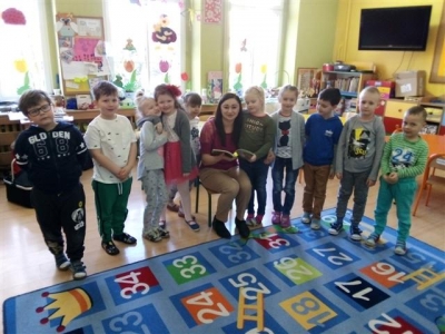 Spotkanie z książką