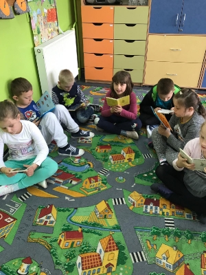 pasowanie na czytelnika