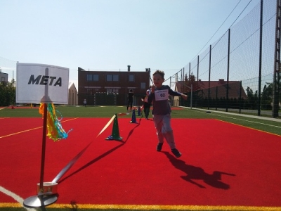 sprintem do maratonu