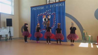 V Przegląd Umiejętność Rytmicznych