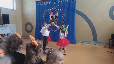 V Przegląd Umiejętność Rytmicznych