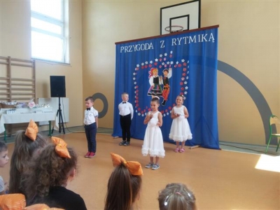 V Przegląd Umiejętność Rytmicznych