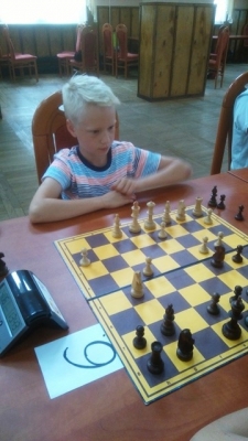 Turniej szachowy 2019