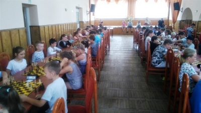 Turniej szachowy 2019