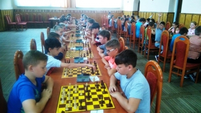 Turniej szachowy 2019