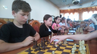 Turniej szachowy 2019