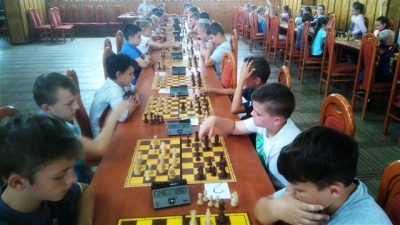 Turniej szachowy 2019