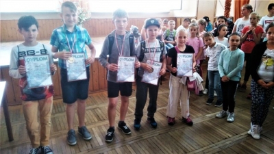 Turniej szachowy 2019