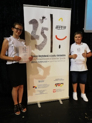 konkurs recytatorski