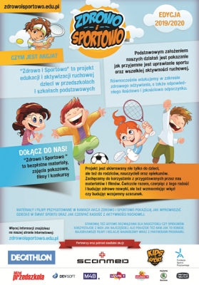 zdrowo i sportowo