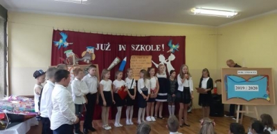 Rozpoczęcie roku szkolnego 2019/2020