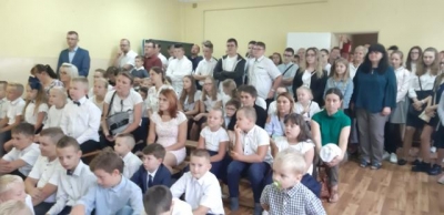 Rozpoczęcie roku szkolnego 2019/2020