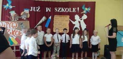 Rozpoczęcie roku szkolnego 2019/2020