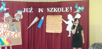 Rozpoczęcie roku szkolnego 2019/2020
