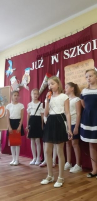 Rozpoczęcie roku szkolnego 2019/2020