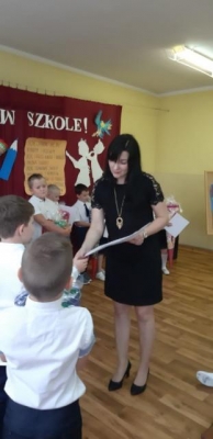 Rozpoczęcie roku szkolnego 2019/2020